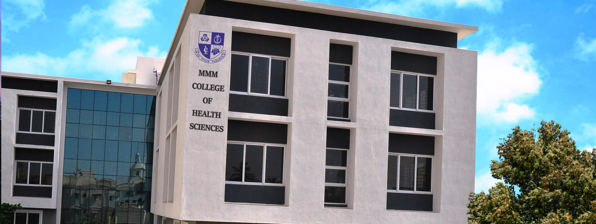 MMM COLLEGE OF HEALTH SCIENCES